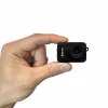 Denver DMC-1003B Czarny Miniaturowy Aparat Cyfrowy 0.3MP CMOS VGA Przypinka do Kluczy Webcam
