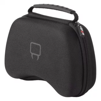 Venom Universal Controller Carry Case Starter Kit dla PS5 DualSense – twarda obudowa, kabel USB-C, nakładki na gałki i skórki