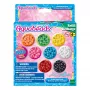 EPOCH Aquabeads Solid Beads Refill Pack – Czerwony, 600 sztuk