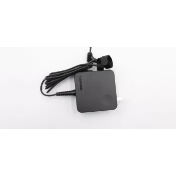Lenovo 65W USB-C AC Adapter (EU) - Czarny