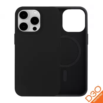 dbramante1928 Iceland Ultra Tylna obudowa do Apple iPhone 13 Pro Max - Czarna