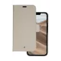 dbramante1928 New York 2-in-1 Portfel Etui na iPhone 14 Pro, Skóra pełnoziarnista, Piaskowa Wydma