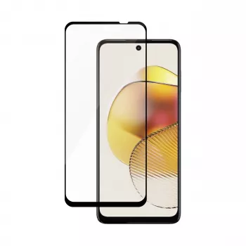 SAFE by PanzerGlass Motorola Moto G73 5G Ochrona ekranu Ultra-Wide Fit Czarny