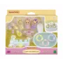 Sylvanian Families Zestaw łazienkowy Mleczny Królik