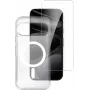 4smarts 360° Premium Protection Set do Google Pixel 11 Pro XL - przezroczysty