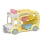 Sylvanian Families Przygodowy Autobus Przedszkolny Tęcza