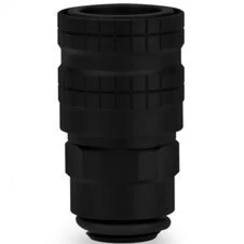 Thermal Grizzly DeltaMate Quick Disconnect Żeńskie - M, Czarny