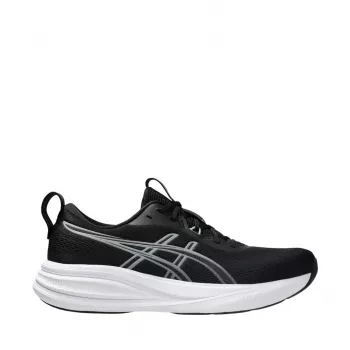 Buty do biegania męskie Asics Gel Pulse 17, czarno-białe, 44.5 EU (1011C153)