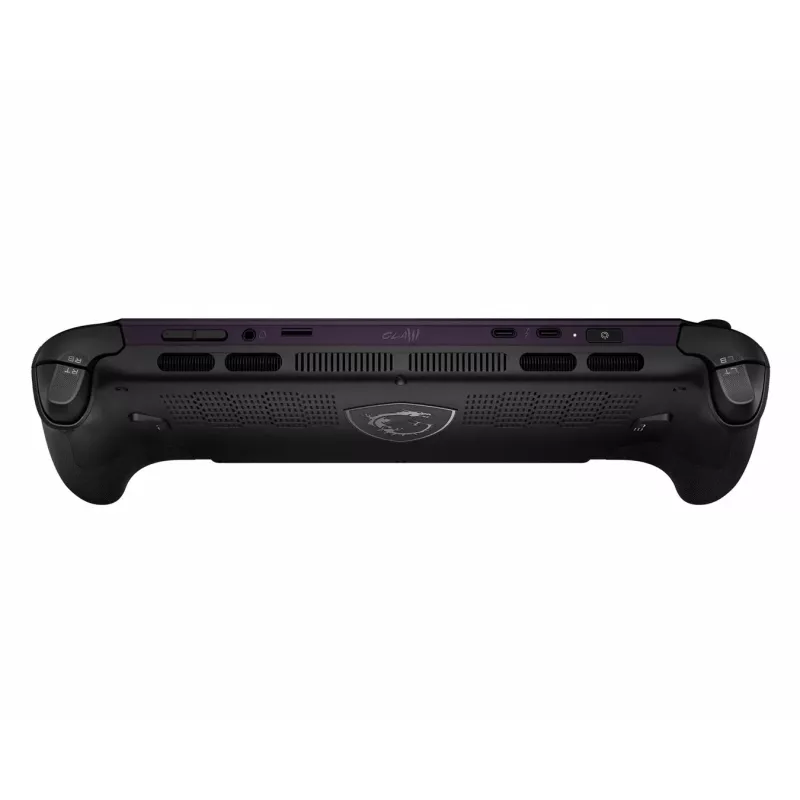 MSI Claw 8 EX AI+ CG3EM-046PLY 8 inch FHD 120Hz Gaming Handheld - Intel Core Ultra 9 185U, 32GB LPDDR5X, 2TB SSD, Wi-Fi 7, Windows 11 Home, Czarny