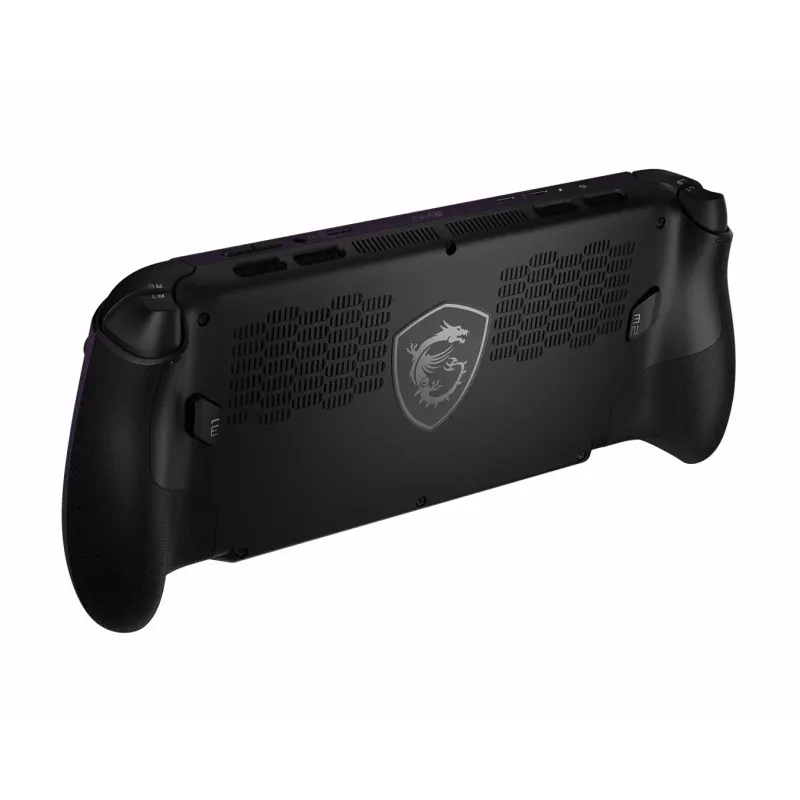 MSI Claw 8 EX AI+ CG3EM-046PLY 8 inch FHD 120Hz Gaming Handheld - Intel Core Ultra 9 185U, 32GB LPDDR5X, 2TB SSD, Wi-Fi 7, Windows 11 Home, Czarny