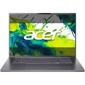 Acer Aspire 18 A18 18 cali Notebook Core Ultra 9 16GB RAM 1TB SSD Windows 11 Home Stalowa Szarość