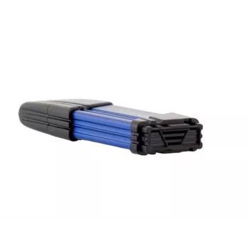 Verico Pamięć USB 512GB USB 3.1 MKII Metalowa Obudowa Niebieski Retail