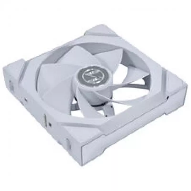 Lian Li UNI FAN SL FLEX Wireless PWM ARGB Reverse Blade 120mm Wentylator 3 szt. z kontrolerem - Biały