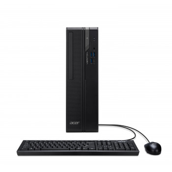 Acer VX2722G 27 inch Full HD VA Monitor Gamingowy, 165Hz, 1ms MPRT, AMD FreeSync Premium, 2x HDMI, DisplayPort, Wbudowane Głośniki, Regulacja Pochylenia, Montaż VESA, Czarny