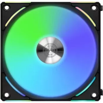 Lian Li UNI FAN AL120 V2 120mm ARGB PWM Wentylator obudowy - Czarny