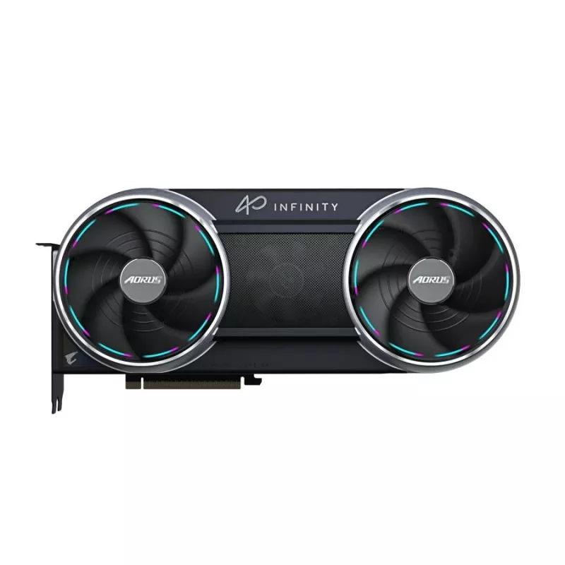 Karta graficzna GIGABYTE AORUS GeForce RTX 5090 INFINITY 32GB GDDR7 3X WINDFORCE