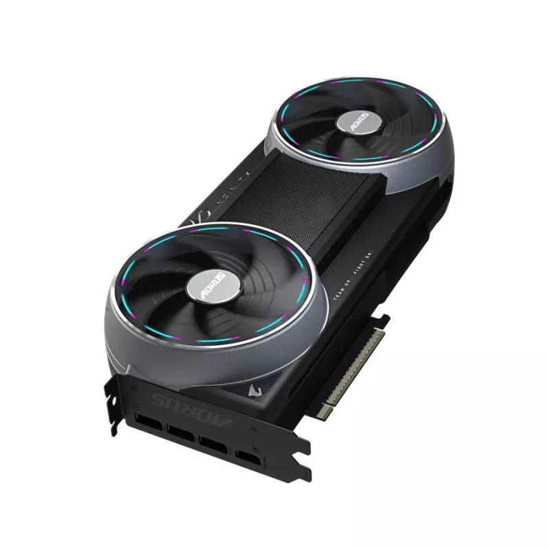 Karta graficzna GIGABYTE AORUS GeForce RTX 5090 INFINITY 32GB GDDR7 3X WINDFORCE