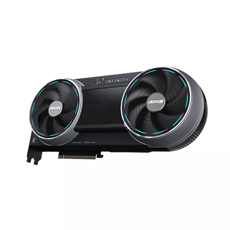 Karta graficzna GIGABYTE AORUS GeForce RTX 5090 INFINITY 32GB GDDR7 3X WINDFORCE