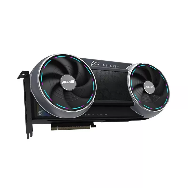 Karta graficzna GIGABYTE AORUS GeForce RTX 5090 INFINITY 32GB GDDR7 3X WINDFORCE