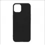 Evelatus iPhone 13 Pro Max Premium etui silikonowe Soft Touch czarne