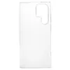 Evelatus Samsung Galaxy S22 Ultra Przezroczyste Silikonowe Etui 1,5 mm TPU Transparent