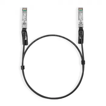 Kabel TP-Link 1M Direct Attach SFP+ do połączeń 10 Gigabit