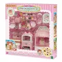 Sylvanian Families 5807 Domek dla zwierząt z figurką Perskiego Kotka