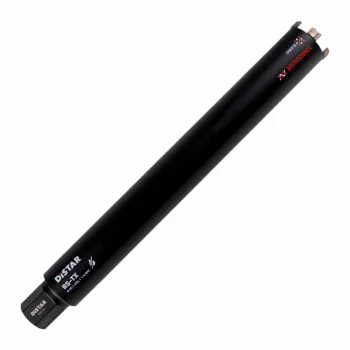 Diamond Crown Distar RS-TX 1 1/4 62mm x 450mm Sucha diamentowa koronka wiertnicza
