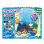 EPOCH Aquabeads Maxi Uzupełnienie – 2400 Stałych Koralików w 24 Kolorach