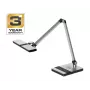 Lampa biurkowa LED Modero BL1105-C Srebrna