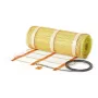 Heatcom Mata Grzewcza do Podłóg 150W/m² 4,2m² (630W) - Samoprzylepna Siatka do Płytek, Kamienia, Laminatu