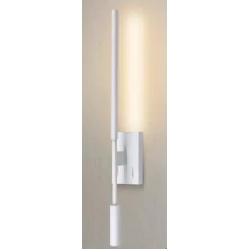 Aria LED Ścienna Lampa Biała 3000K 12W 840lm