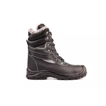 Buty ochronne S3 PED9093 Rozmiar 43 Czarny/Szary
