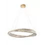 Lampa wisząca LED 40W 2800lm Biała naturalna Okrągła sufitowa