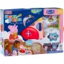 MGA Story Dream Machine Zestaw Kart Przygód Peppa Pig