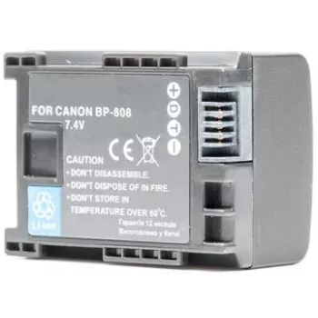 EXTRA DIGITAL Canon BP-808 Zamiennik baterii