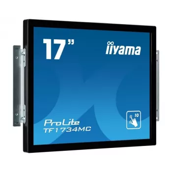 Iiyama ProLite TF1734MC-B6X 17 calowy monitor dotykowy SXGA 5:4 LED - Czarny