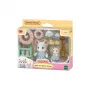 Sylvanian Families Zestaw do kąpieli Myszka Marshmallow
