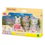 EPOCH Sylvanian Families Księżniczki Kwiatów Zestaw Figurek