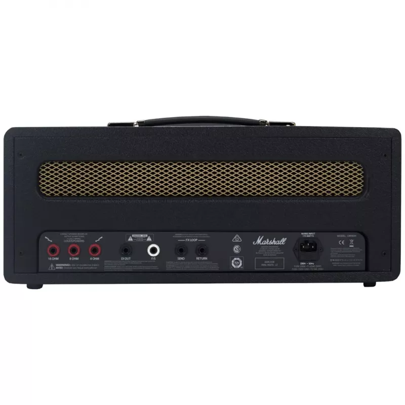 Marshall Origin50H 50W lampowy wzmacniacz gitarowy głowa