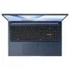 ASUS Vivobook 15 X1504MA 15,6 cala Full HD Laptop, Intel N100, 16GB RAM, 512GB SSD, Windows 11 Home, Niebieski