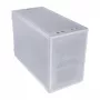 Lian Li DAN Cases B4 Micro-ATX Mini Wieża - Biały