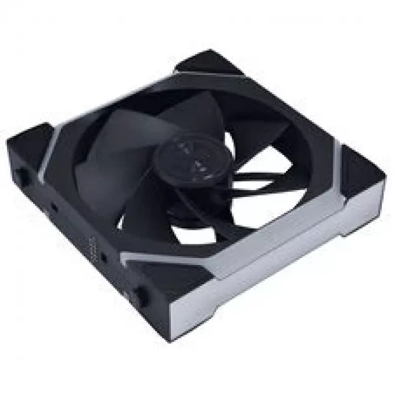 Lian Li UNI FAN SL FLEX Wireless ARGB Reverse Blade 120mm PWM Wentylator obudowy - Czarny