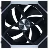 Lian Li UNI FAN SL FLEX Wireless ARGB Reverse Blade 120mm PWM Wentylator obudowy - Czarny