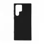 Evelatus Samsung Galaxy S22 Ultra Nano Silikonowe etui Soft Touch TPU Czarny