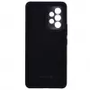 Evelatus Samsung Galaxy A32 Premium Soft Touch Silikonowe etui Czarny