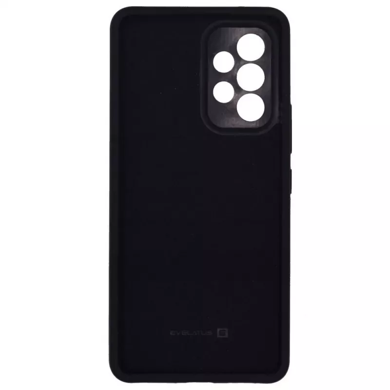 Evelatus Samsung Galaxy A32 Premium Soft Touch Silikonowe etui Czarny