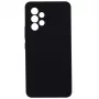 Evelatus Samsung Galaxy A32 Premium Soft Touch Silikonowe etui Czarny
