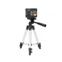 Bezprzewodowy poziomica laserowa zielona SN011G z 65cm statywem