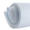 FOAM RUBBER VB22 Wysokiej gęstości EVA podkładki antywibracyjne, 50x50x22 mm, 4 szt., czarne